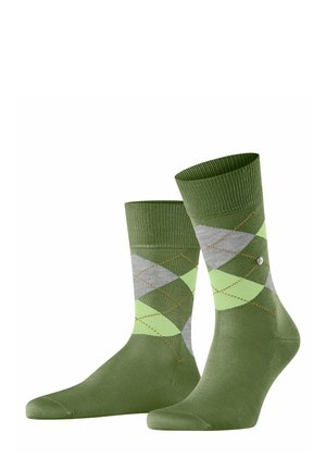 MANCHESTER - Socks - shamrock
