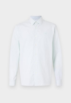 Lacoste Shirt - white/liamone khaki