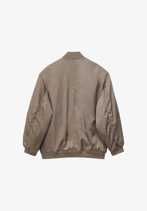 & OTHER STORIES, Blouson Bomber - taupe
