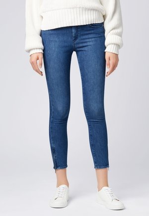 BOSS Jeans Skinny - blue