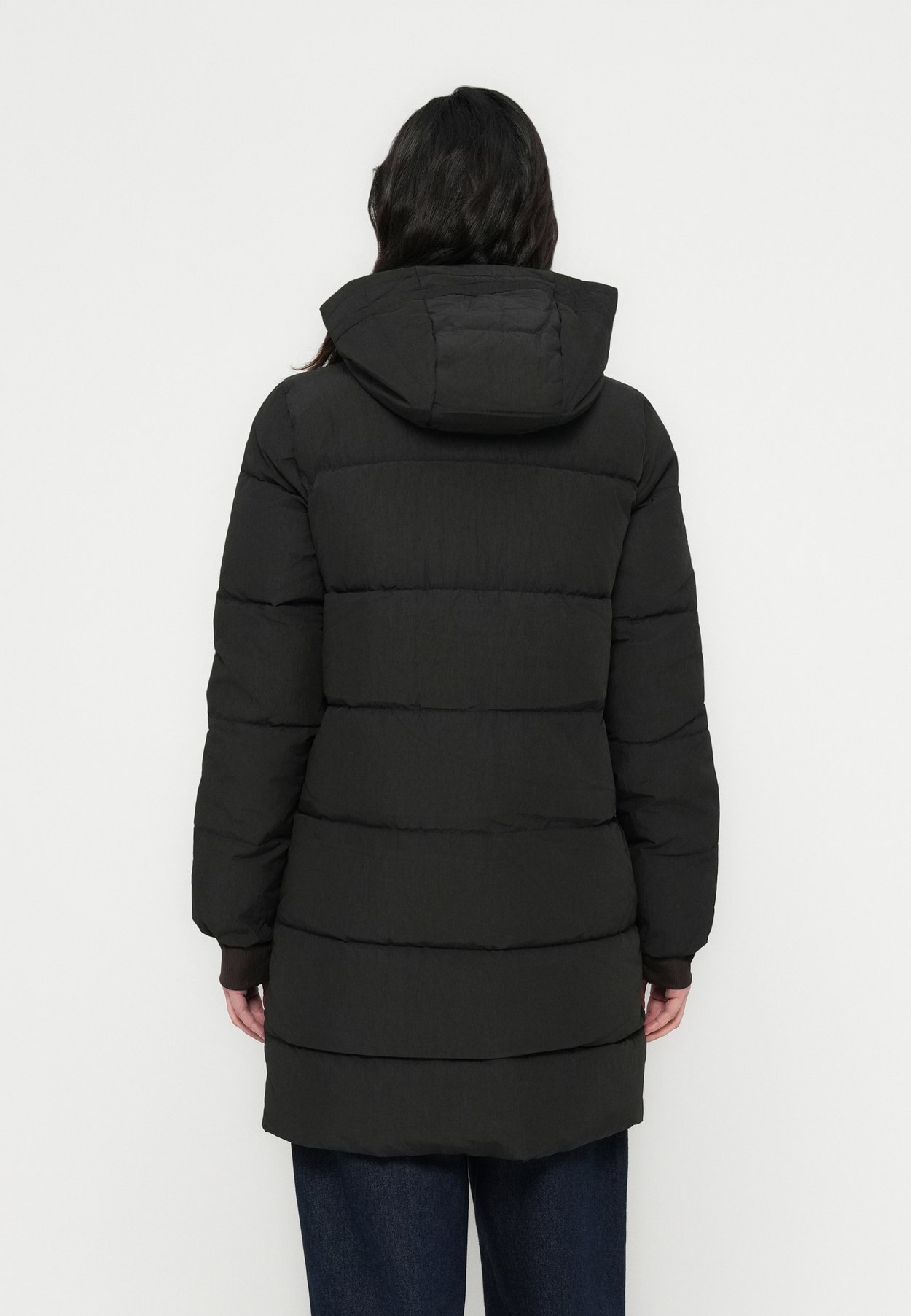 ONLDOLLY LONG PUFFER COAT