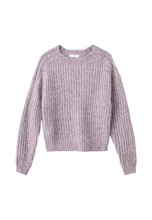 TEEN - Svetrík - purple
