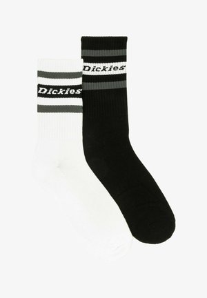 GENOLA 2 PACK - Chaussettes - black