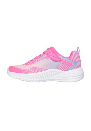 MICROSPEC ADVANCE - Sneaker low - hot pink pu/multi mesh