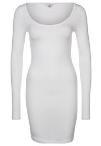 HANNA-M - Top s dlouhým rukávem - white
