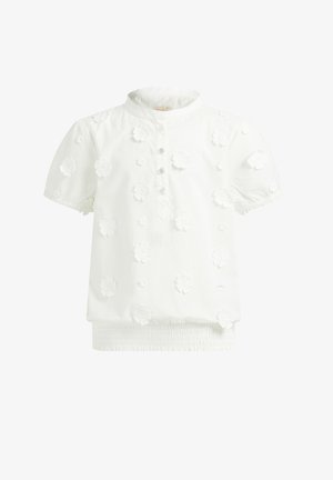 Bluse - white