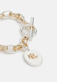 Lauren Ralph Lauren LINK FLEX - Brăţară - two tone