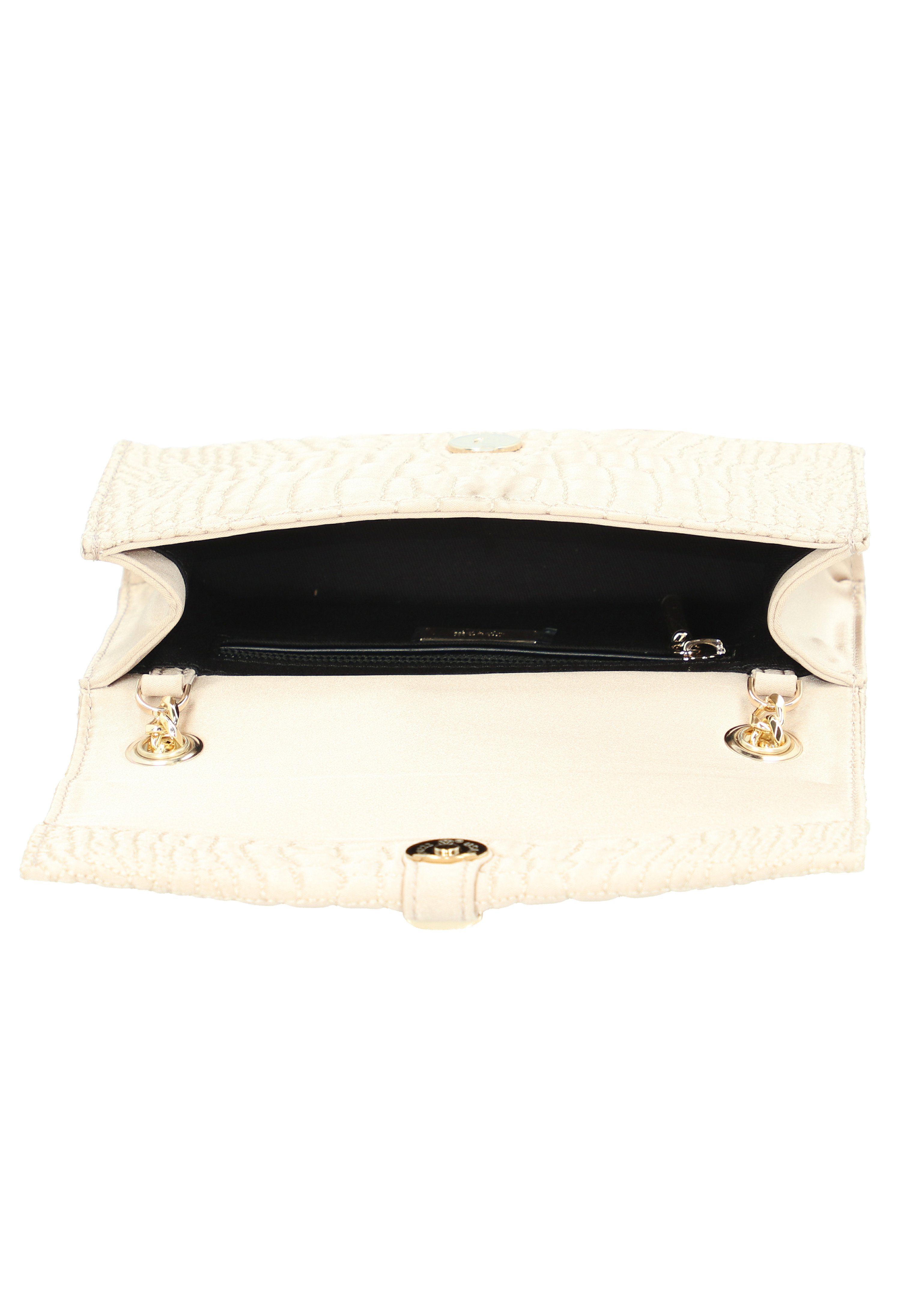 CLASS Roberto Cavalli Schoudertas - beige - Zalando.nl