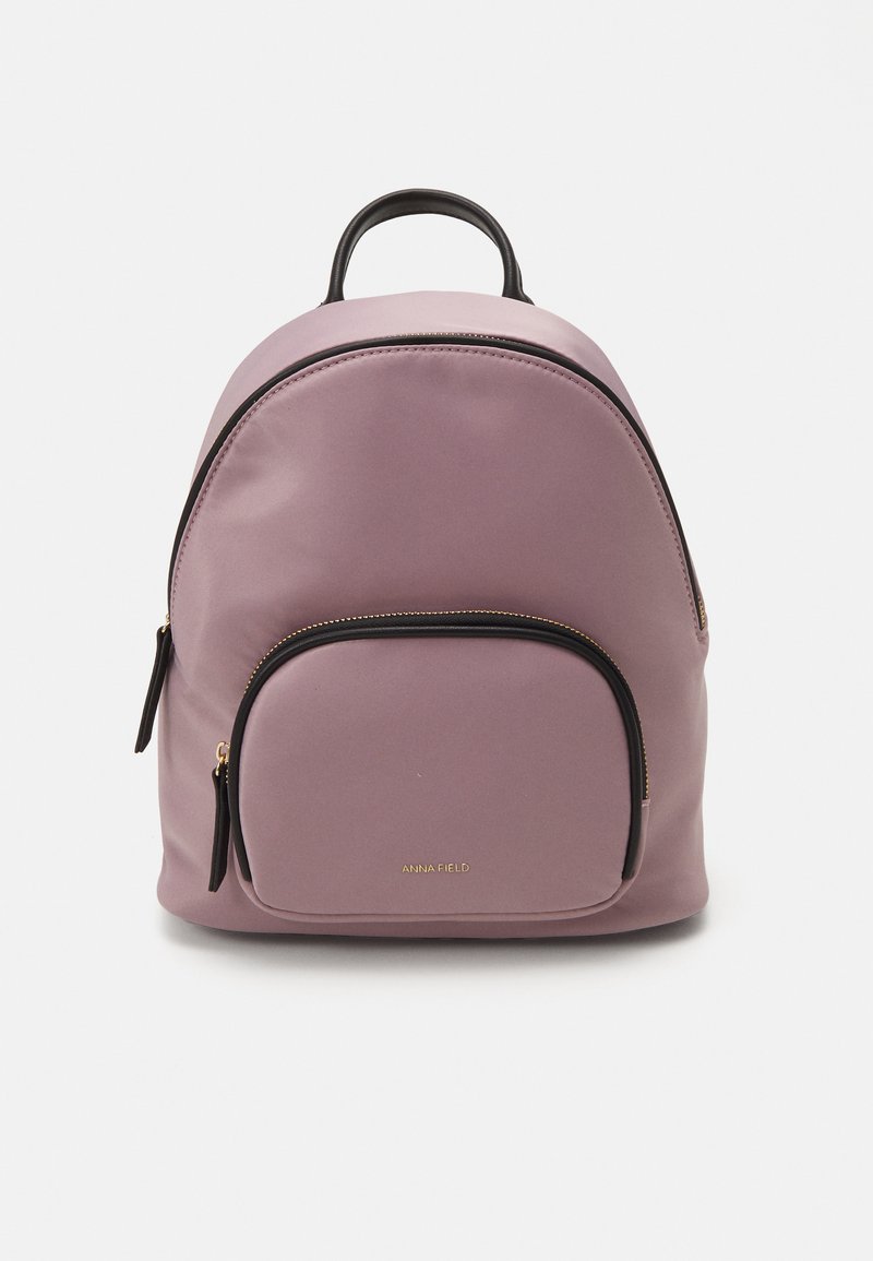 Anna Field Rucksack mauve Zalando