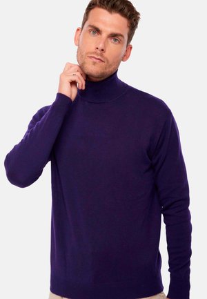 Mahogany EDGAR - Pullover - deep purple