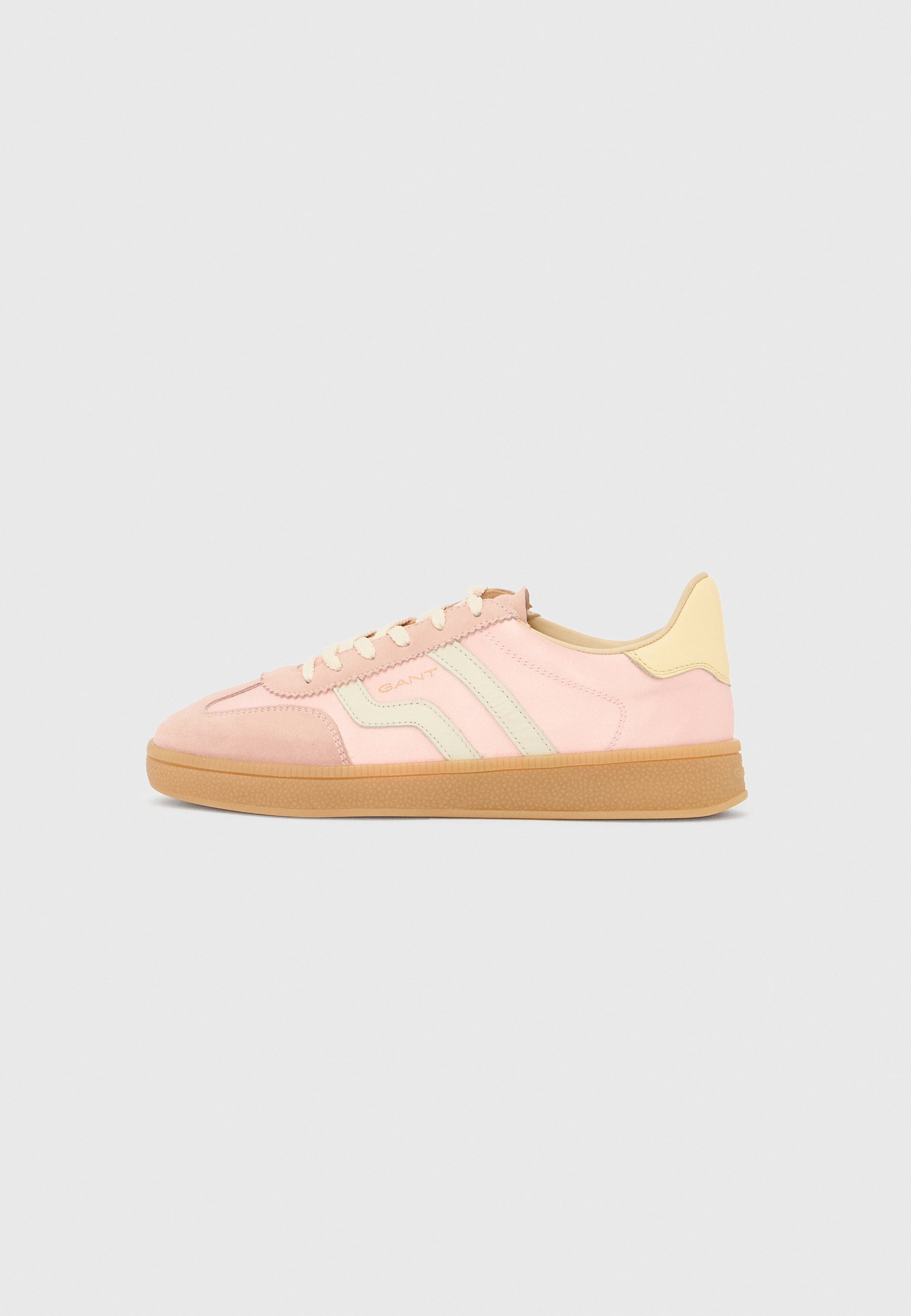 GANT CUZIMA - Tenisky - peach pink/vanilia