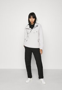 Carhartt WIP NIMBUS - Corta-vento - cinder