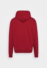 Karl Kani Jersey con capucha - dark red