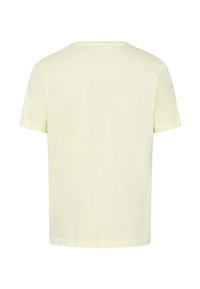 Hanro LIVING  1/2 ARM - Tílko - pastel yellow