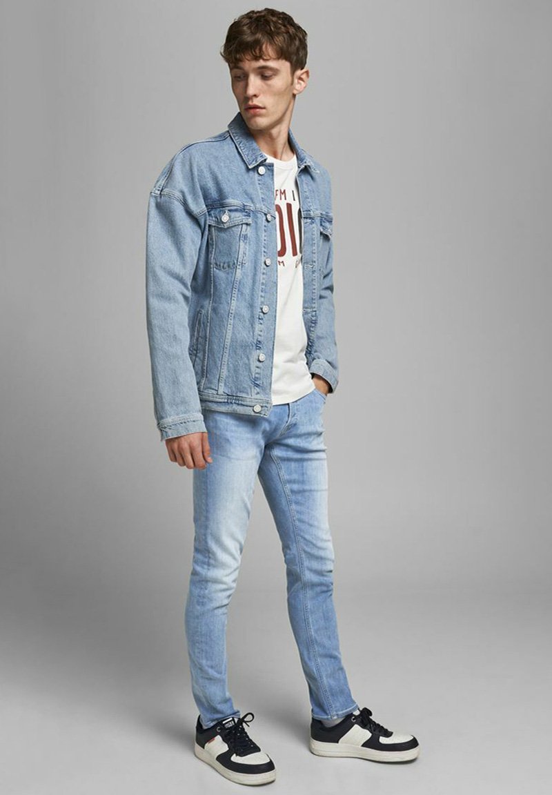 Glenn original na 640 slim fit jeans | JACK \u0026 JONES