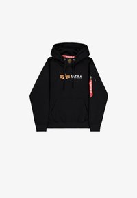 Geselecteerd, black