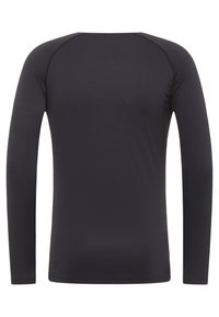 Jack Wolfskin INFINITE LIGHT LS - Langarmshirt - black
