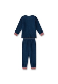 Sanetta SET - Pyjama - blau