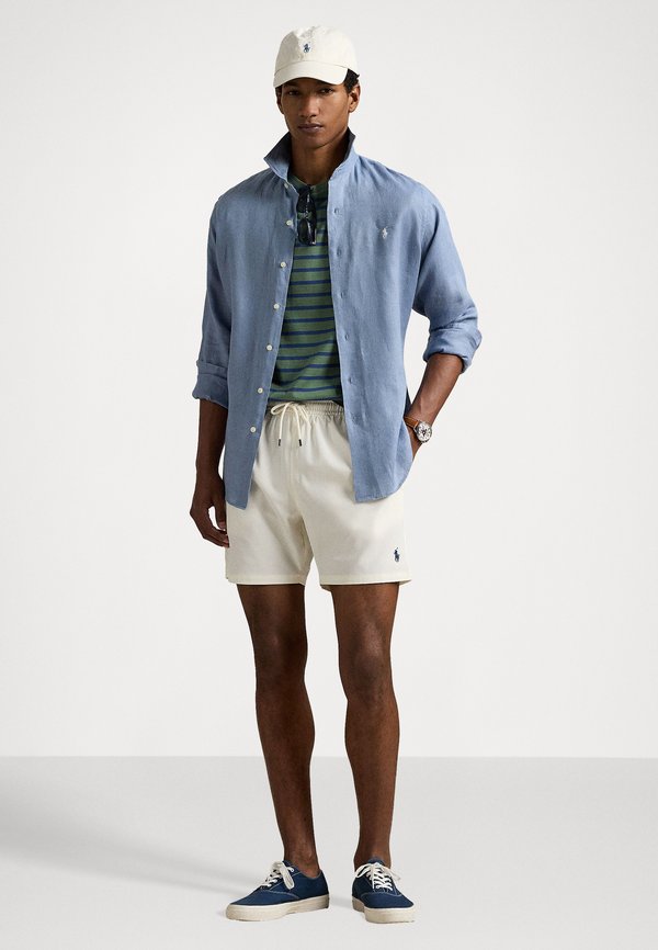 14.6 CM TRAVELLER CLASSIC SWIMMING TRUNK - Swimming shorts - pale cream4