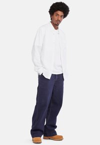 Timberland - POCKET - Shirt - white Thumbnail Image 1