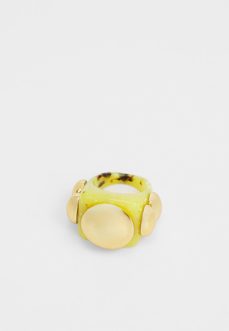 La Manso ICON - Anillo - yellow/gold-coloured