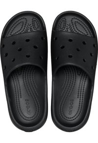 Crocs CLASSIC KIDS - Pantofole - black