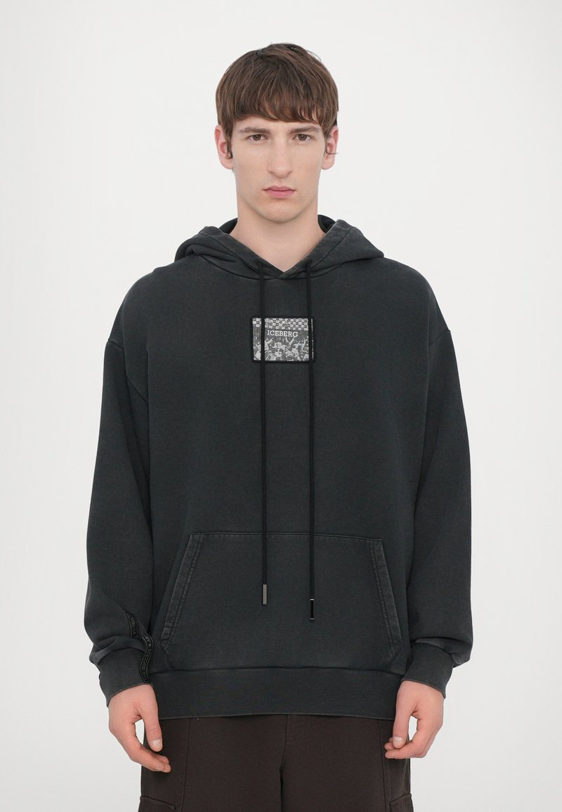 Iceberg Sweatshirt - nero