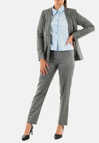 Morgan PALS - Chino - gris