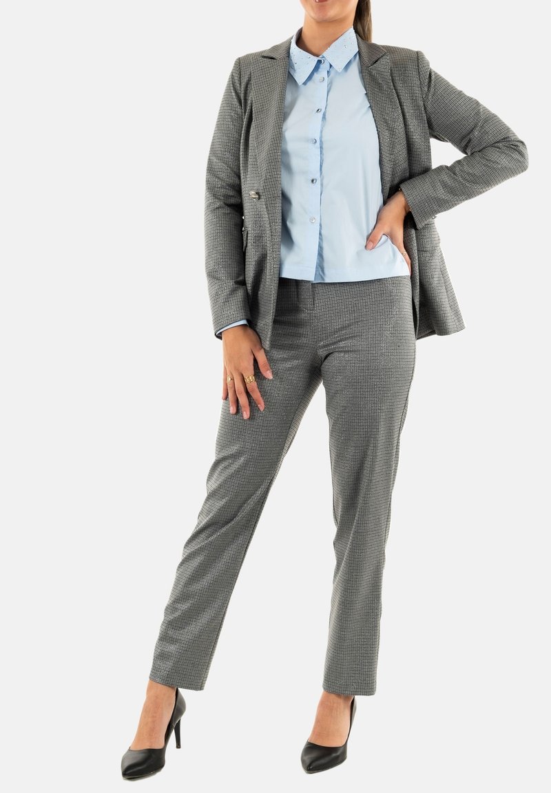 Morgan PALS - Chino - gris