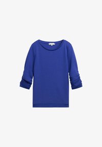 Non selezionato, anemone blue