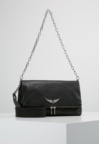 Zadig & Voltaire ROCKY - Bolso de black/negro -