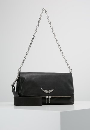 ROCKY - Handbag - black