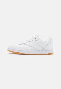Reebok Classic BB 4000 II UNISEX - Sneakers basse - footwear white/pure grey