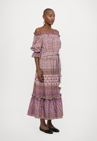 MILLE PALOMA DRESS - Kasdienė suknelė - purple
