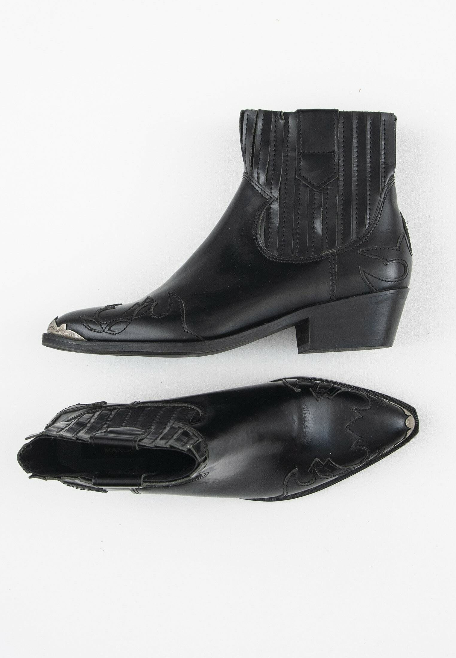 Mango Botines Mujer Online Sales, UP TO 55% OFF | www.bravoplaya.com