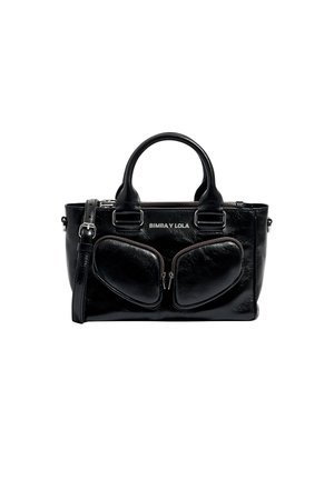 POCKET - Handbag - black