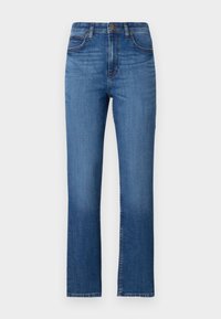 CAROL - Straight leg jeans - hyper mid