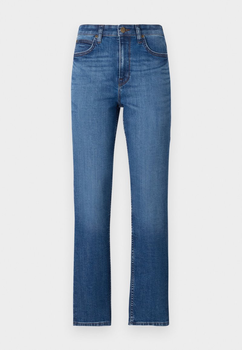 Lee Straight leg jeans blauw denim/bluedenim Lee Straight leg jeans blauw denim/bluedenim
