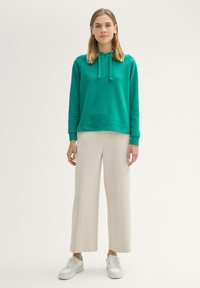 TOM TAILOR DENIM Svetrík - bright jade green