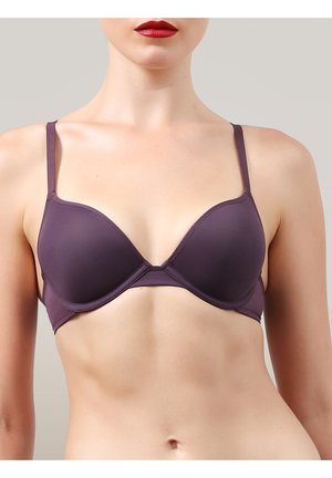 Beugel BH - aubergine