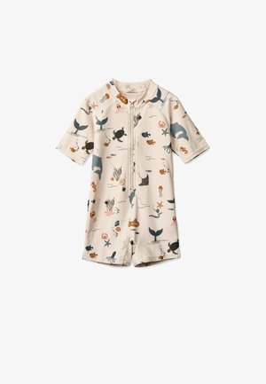 MAX UNISEX - Kostium kąpielowy