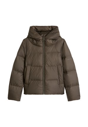 Marc O'Polo, WOVEN OUTDOOR JACKETS - Piumino - dim shadow