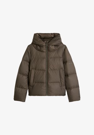 Marc O'Polo, WOVEN OUTDOOR JACKETS - Doudoune - dim shadow
