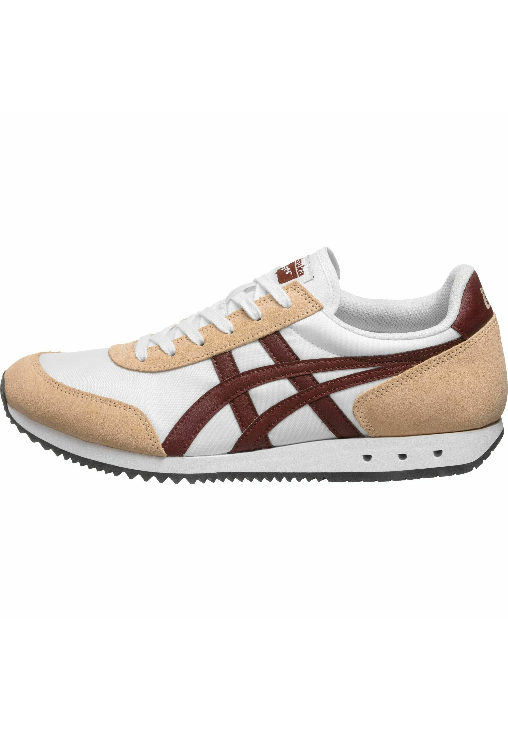 Tiger NEW YORK - Zapatillas - white/blanco - Zalando.es