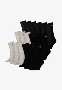 Unausgewählt, grey melange