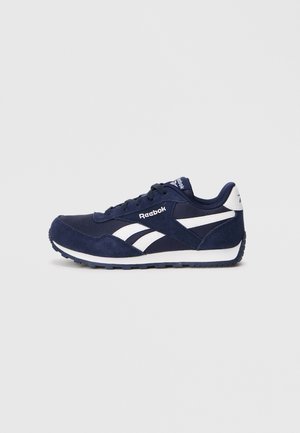 GLIDE LOW UNISEX - Zapatillas - vector navy/white
