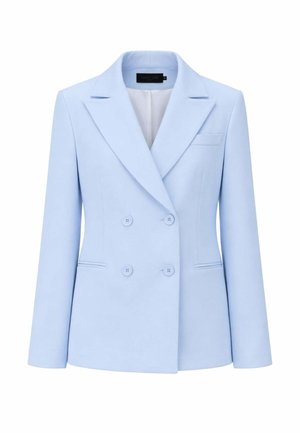 Denny Rose, TAILLEUR SET - Blazer - celeste pastello