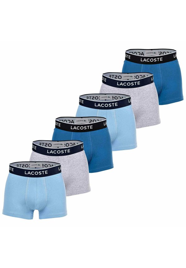 6ER PACK - CASUAL STRETCH LOGOBUND - Boxerbriefs