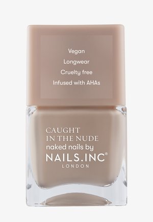 Nails Inc NAI CAUGHT NAIL POLISH - Vernis à ongles - south beach