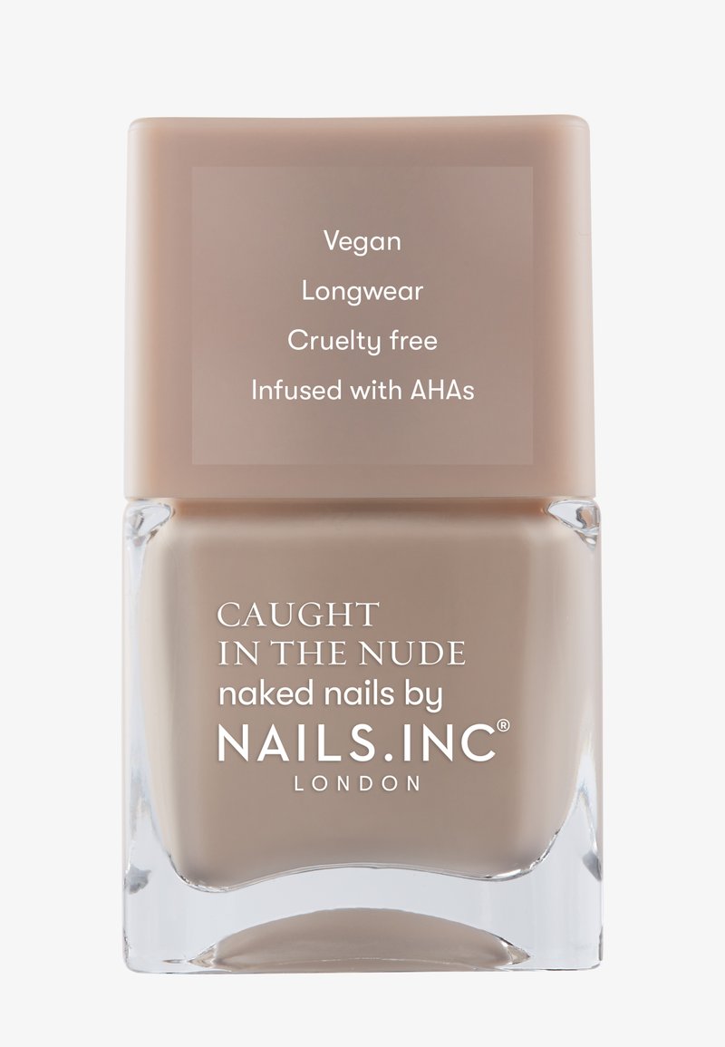 Nails Inc - NAI CAUGHT NAIL POLISH - Neglelakk - south beach, Forstørre